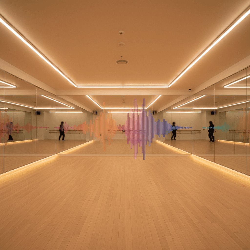 Real K-Pop Dance Studio