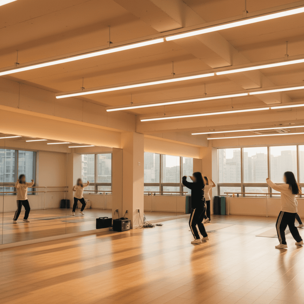 DanceJoa Gangnam K-pop Experience