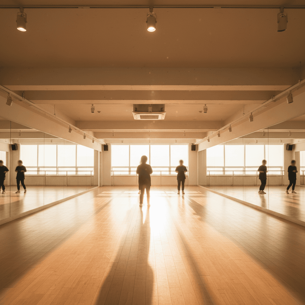 SM UNIVERSE Adult Dance Class