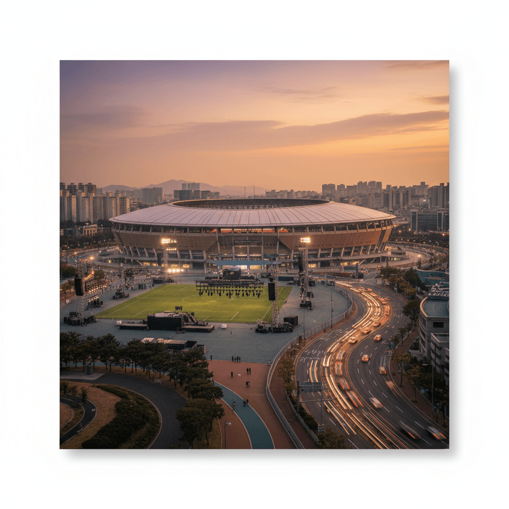 Seoul World Cup Stadium